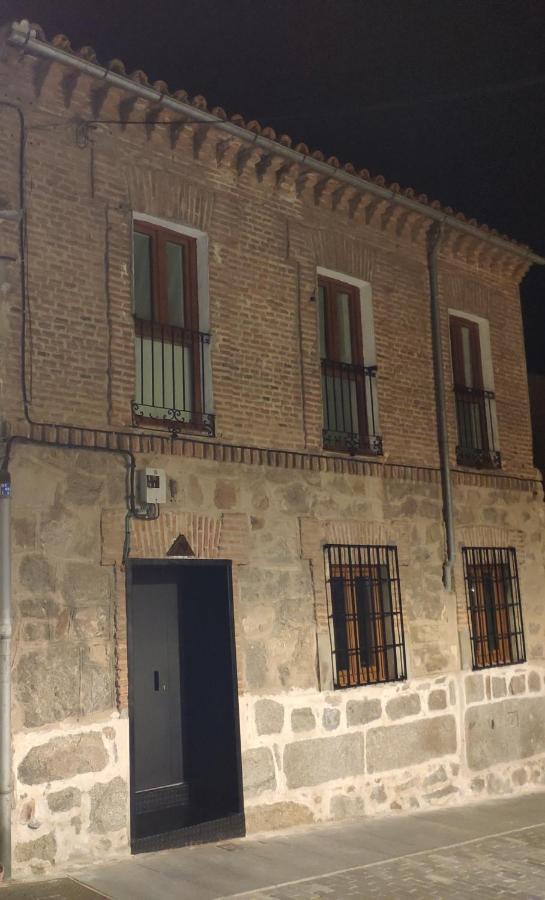 Los Tres Monos Ávila Buitenkant foto