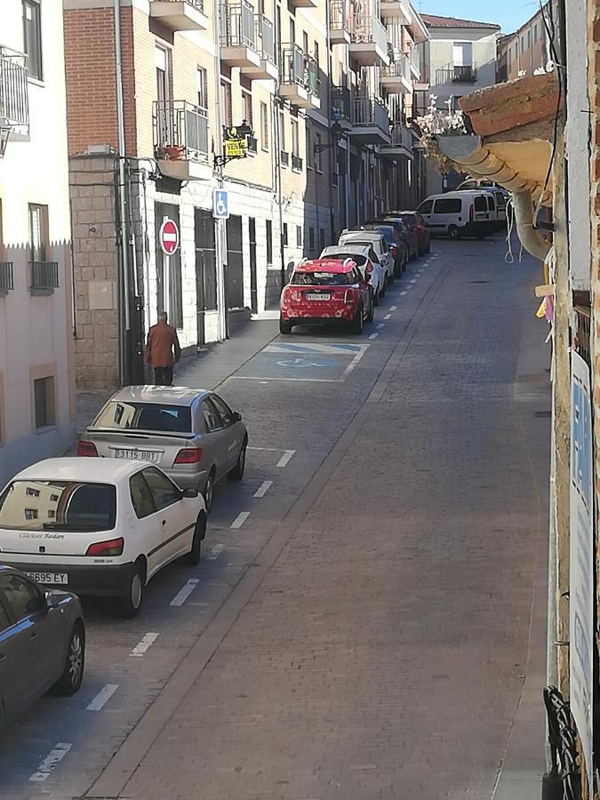 Los Tres Monos Ávila Buitenkant foto