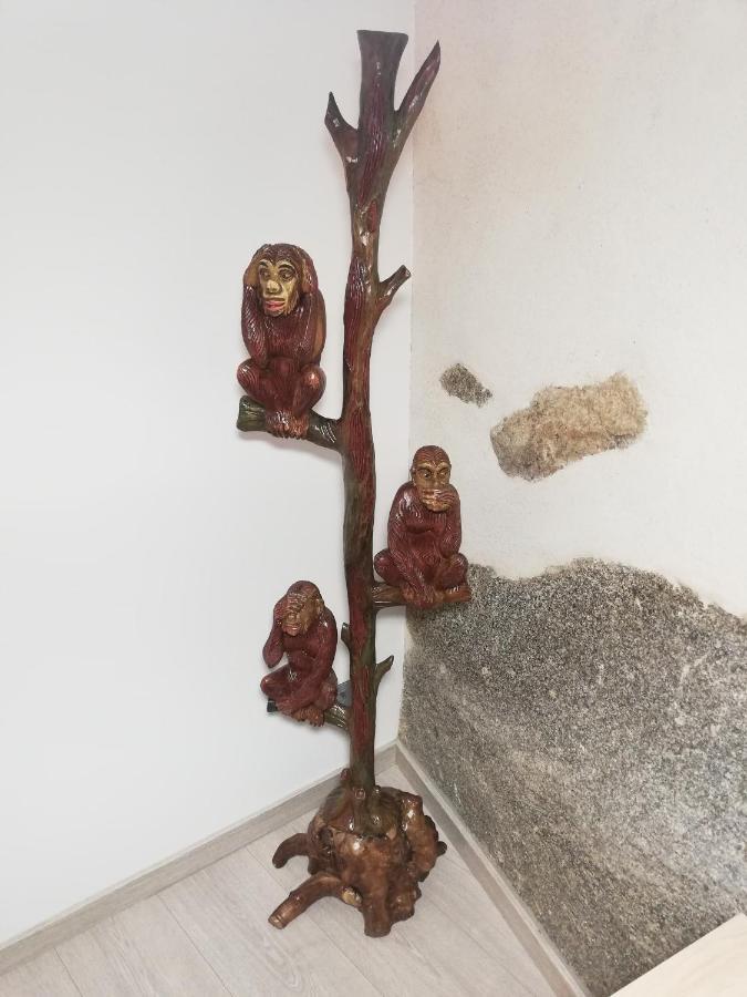 Los Tres Monos Ávila Buitenkant foto